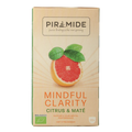 Piramide Mindful clarity bio 20 Zakjes