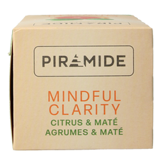 Piramide Mindful clarity bio 20 Zakjes