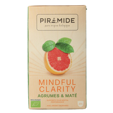 Piramide Mindful clarity bio 20 Zakjes
