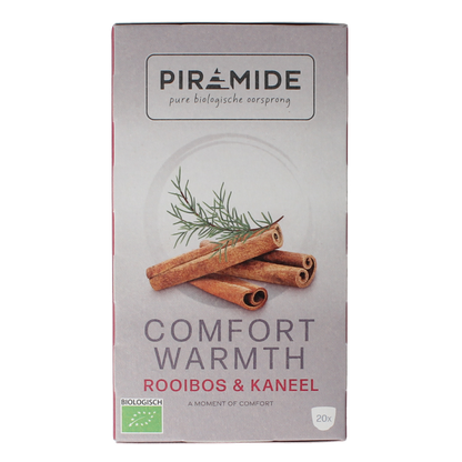 Piramide Comfort warmth bio 20.00 Zakjes