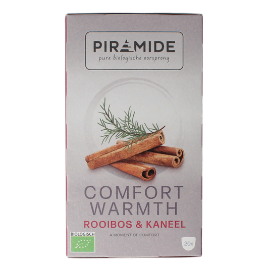 Piramide Comfort warmth bio 20 Zakjes