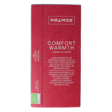 Piramide Comfort warmth bio 20.00 Zakjes