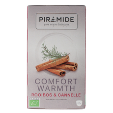 Piramide Comfort warmth bio 20.00 Zakjes