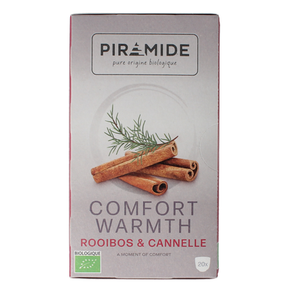 Piramide Comfort warmth bio 20.00 Zakjes