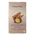 Piramide Warming chai bio 20.00 Zakjes