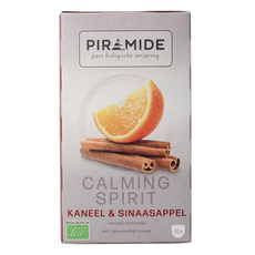 Piramide Calming spirit bio 20.00 Zakjes