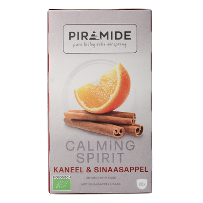 Piramide Calming spirit bio 20.00 Zakjes