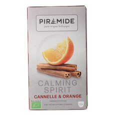 Piramide Calming spirit bio 20.00 Zakjes
