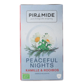 Piramide Peaceful nights bio 20.00 Zakjes