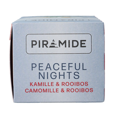 Piramide Peaceful nights bio 20.00 Zakjes