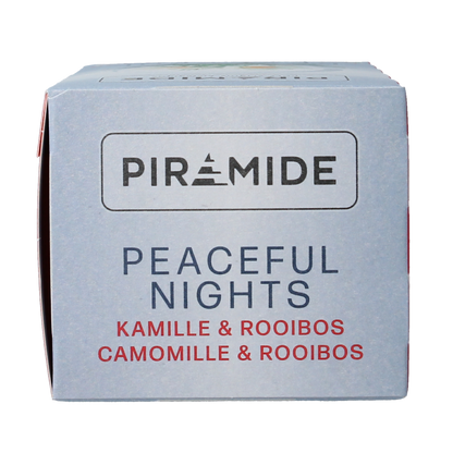 Piramide Peaceful nights bio 20.00 Zakjes
