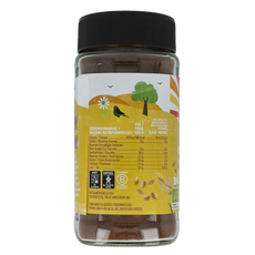 Zonnatura Meergranen koffie bio 100 Gram