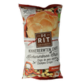 De Rit Kikkererwtenchips paprika bio 75 Gram