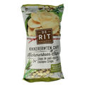 De Rit Kikkererwtenchips rozemarijn bio 75 Gram