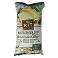 De Rit Kikkererwtenchips zeezout bio 75 Gram