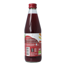 Zonnatura Cranberrysap puur bio 330 Milliliter