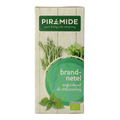 Piramide Brandnetel thee eko bio 20.00 Zakjes