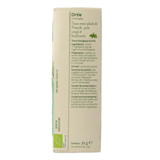 Piramide Brandnetel thee eko bio 20.00 Zakjes