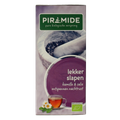 Piramide Lekker slapen thee eko bio 20.00 Zakjes