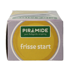Piramide Frisse start thee eko bio 20.00 Zakjes