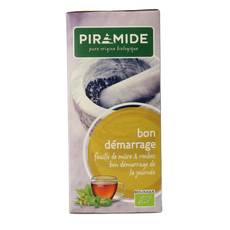 Piramide Frisse start thee eko bio 20.00 Zakjes