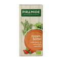 Piramide Rozenbottel thee eko bio 20.00 Zakjes