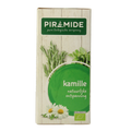Piramide Kamille thee eko bio 20.00 Zakjes