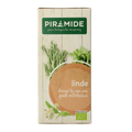 Piramide Lindebloesem thee eko bio 20.00 Zakjes