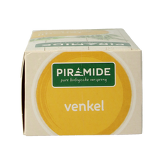 Piramide Venkel thee eko bio 20 Zakjes