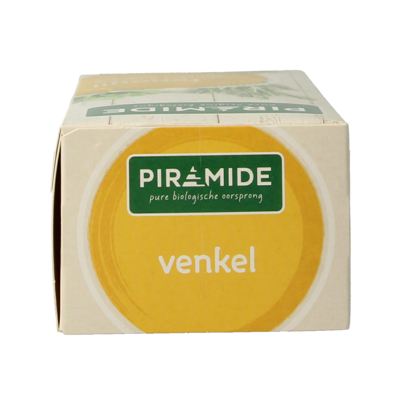 Piramide Venkel thee eko bio 20 Zakjes