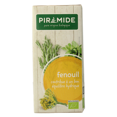 Piramide Venkel thee eko bio 20 Zakjes