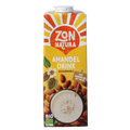 Zonnatura Amandel drink ongezoet bio 1 Liter
