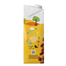 Zonnatura Amandel drink ongezoet bio 1.00 Liter
