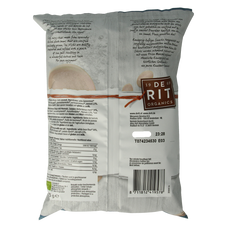 De Rit Bean sticks zeezout bio 75.00 Gram