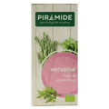 Piramide Verveine thee eko bio 20.00 Zakjes