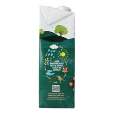 Zonnatura Rijst hazelnoot drink bio 1 Liter