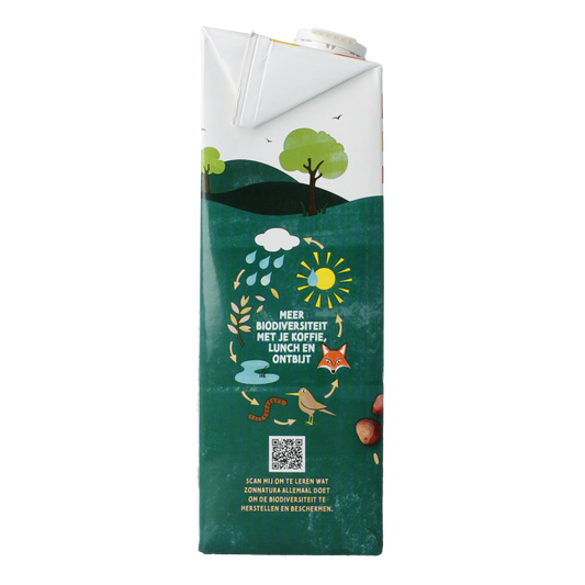 Zonnatura Rijst hazelnoot drink bio 1 Liter