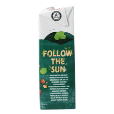 Zonnatura Rijst hazelnoot drink bio 1 Liter