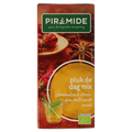 Piramide Pluk de dag mix thee bio 20 Zakjes