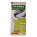 Piramide Detox thee eko bio 20 Zakjes