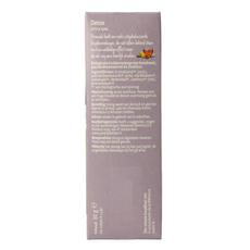 Piramide Detox thee eko bio 20.00 Zakjes
