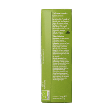 Piramide Groene thee sencha bio 20.00 Zakjes