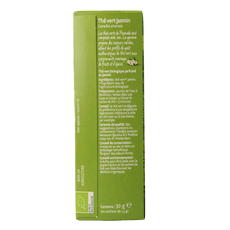 Piramide Groene thee & jasmijn eko bio 20.00 Zakjes