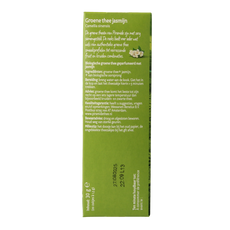 Piramide Groene thee & jasmijn eko bio 20.00 Zakjes