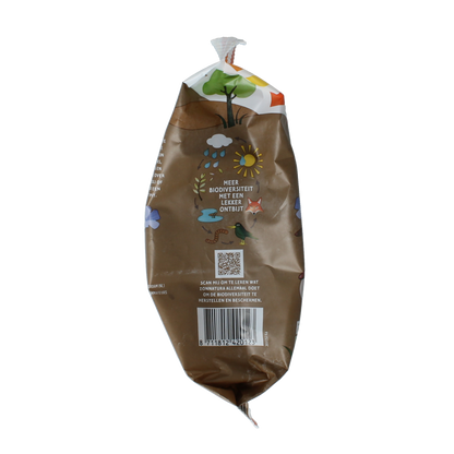 Zonnatura Lijnzaad heel bio 400 Gram