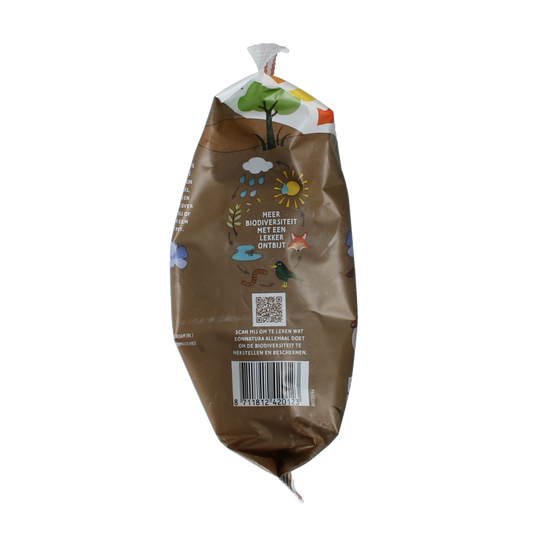 Zonnatura Lijnzaad heel bio 400 Gram