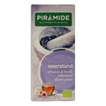 Piramide Weerstand thee eko bio 20.00 Zakjes