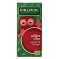 Piramide Uiltjes thee rood eko bio 20 Zakjes