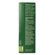 Piramide Uiltjes thee rood eko bio 20 Zakjes