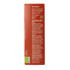Piramide Sterrenmix thee eko bio 20 Zakjes